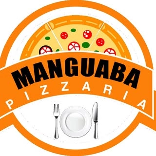 Logotipo da empresa MANGUABA PIZZARIA