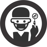 Logotipo da empresa ODONTOGRAM