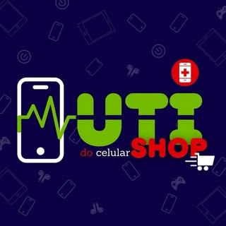 Logotipo da empresa UTI DO CELULAR BRUSQUE