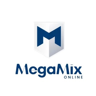 Logotipo da empresa MEGAMIX ONLINE