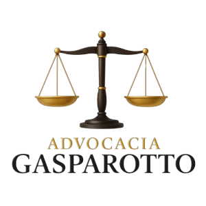 Logotipo da empresa GASPAROTTO ADVOCACIA