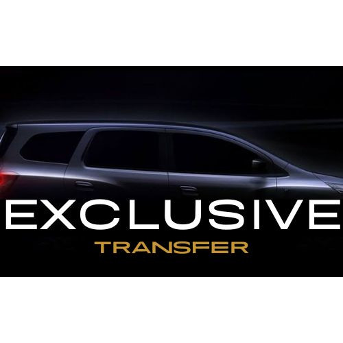 Logotipo da empresa EXCLUSIVE TRANSFER