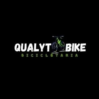 Logotipo da empresa QUALYT BIKE