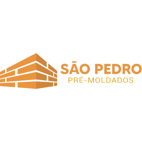 Logotipo da empresa SAO PEDRO PRE-MOLDADOS