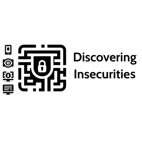 Logotipo da empresa DISCOVERING INSECURITIES