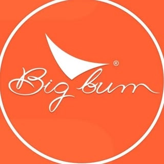 Logotipo da empresa BIGBUM