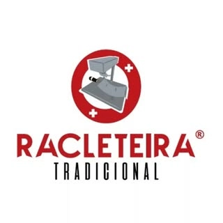 Logotipo da empresa RACLETEIRA OFICIAL