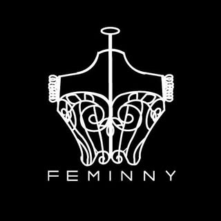 Logotipo da empresa FEMINNY ROUPAS E ACESSORIOS