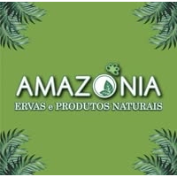 Logotipo da empresa AMAZONIA ERVAS