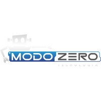 Logotipo da empresa MODO ZERO