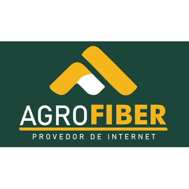 Logotipo da empresa AGRO FIBER INTERNET