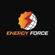 Logotipo da empresa ENERGY FORCE SOLAR