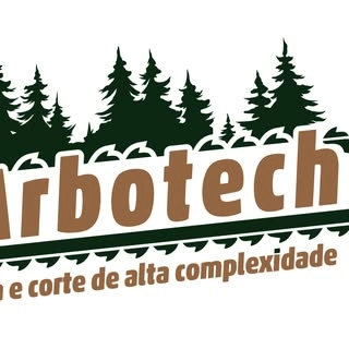Logotipo da empresa ARBOTEC - CORTE E PODA DE ALTA COMPLEXIDADE