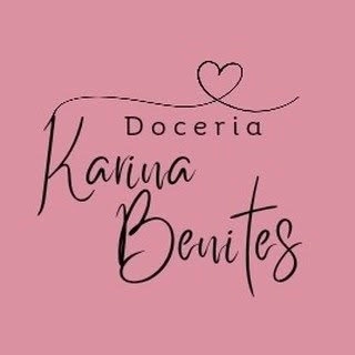 Logotipo da empresa KARINA BENITES DOCERIA