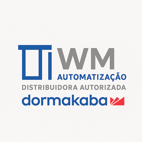 Logotipo da empresa WM AUTOMATIZACAO