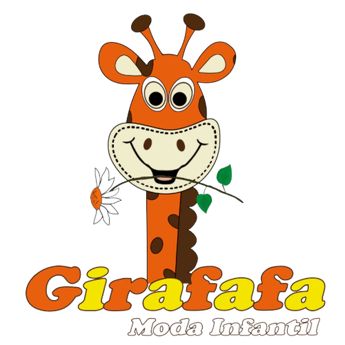 Logotipo da empresa MM OLIVEIRA - GIRAFAFA MODA INFANTIL LTDA