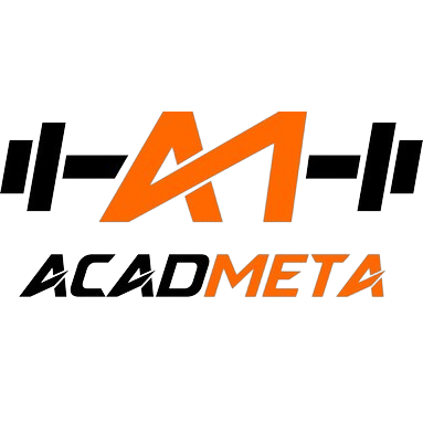 Logotipo da empresa ACADMETA
