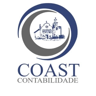 Logotipo da empresa COAST CONTABILIDADE LTDA