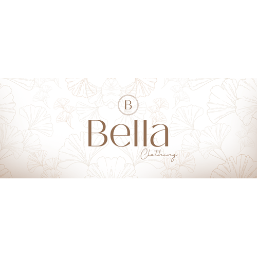 Logotipo da empresa BELLA CLOTHING