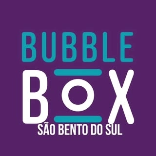 Logotipo da empresa BUBBLE BOX SAO BENTO DO SUL