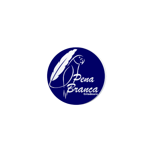 Logotipo da empresa PENA BRANCA CRIADOURO DE PASSAROS
