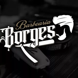Logotipo da empresa BARBEARIA BORGES