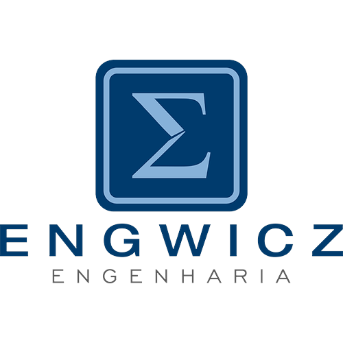 Logotipo da empresa ENGWICZ ENGENHARIA