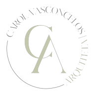 Logotipo da empresa CAROL VASCONCELOS ARQUITETA