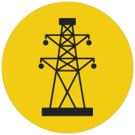 Logotipo da empresa NEW ELETRIC SERVICE