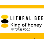 Logotipo da empresa LITORAL BEE NATURAL FOOD