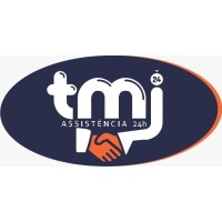 Logotipo da empresa TMJ TRANSPORTES