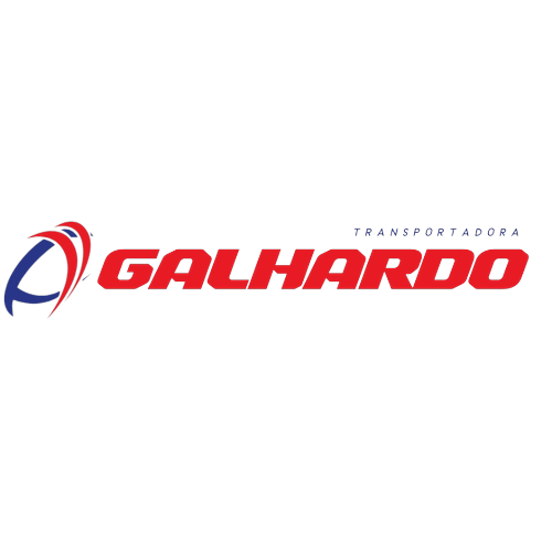 Logotipo da empresa GALHARDO