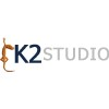 Logotipo da empresa STUDIO K2 ARQUITETURA