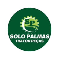 Logotipo da empresa SOLO PALMAS TRATOR