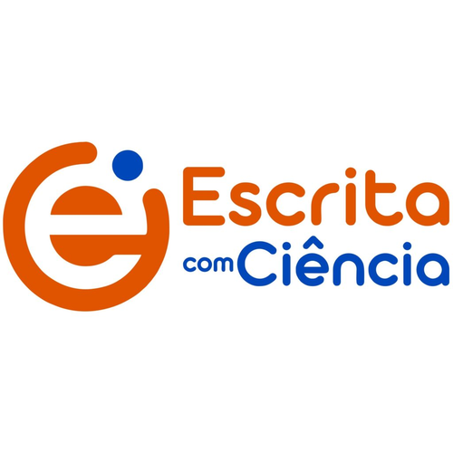 Logotipo da empresa ESCRITA COM CIENCIA