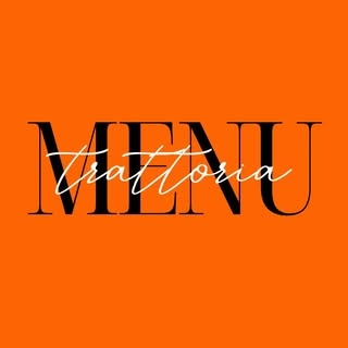 Logotipo da empresa MENU TRATTORIA
