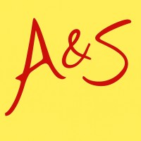 Logotipo da empresa ALVES & SILVA