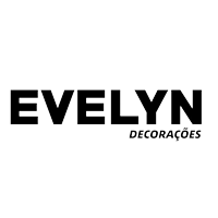 Logotipo da empresa EVELYN DECORACOES