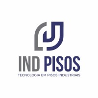Logotipo da empresa IND PISOS