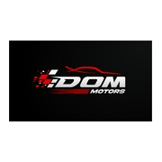 Logotipo da empresa DOM MOTORS