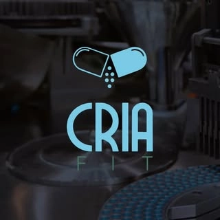 Logotipo da empresa CRIA FIT