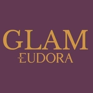 Logotipo da empresa GLAM EUDORA