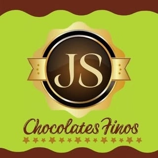 Logotipo da empresa JS CHOCOLATES FINOS