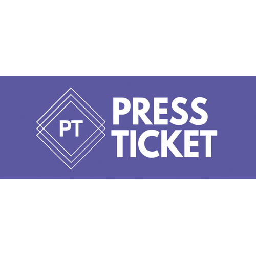 Logotipo da empresa PRESS TICKET