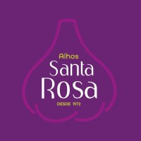 Logotipo da empresa ALHO SANTA ROSA