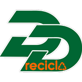 Logotipo da empresa DD RECICLAGEM