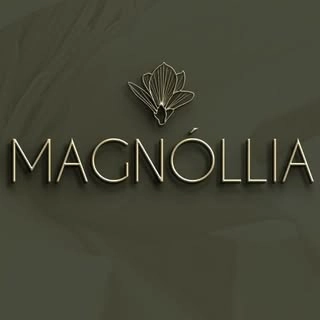 Logotipo da empresa MAGNOLLIA
