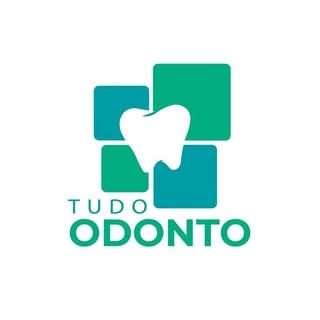 Logotipo da empresa TUDO ODONTO