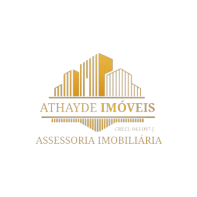 Logotipo da empresa ATHAYDE IMOVEIS