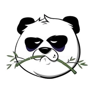 Logotipo da empresa PANDA HEADSHOP